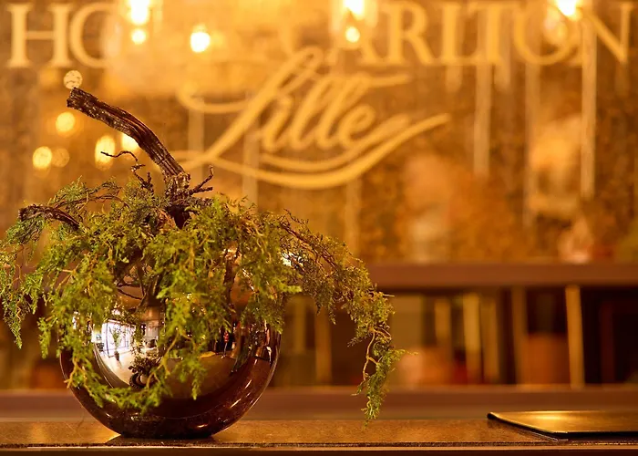 Hotel Carlton Lille