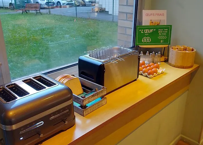 Hotel Ibis Styles Lille Centre Gare Beffroi