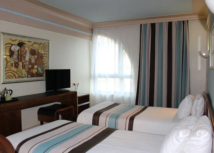 Hotel Art Deco EuraLilla