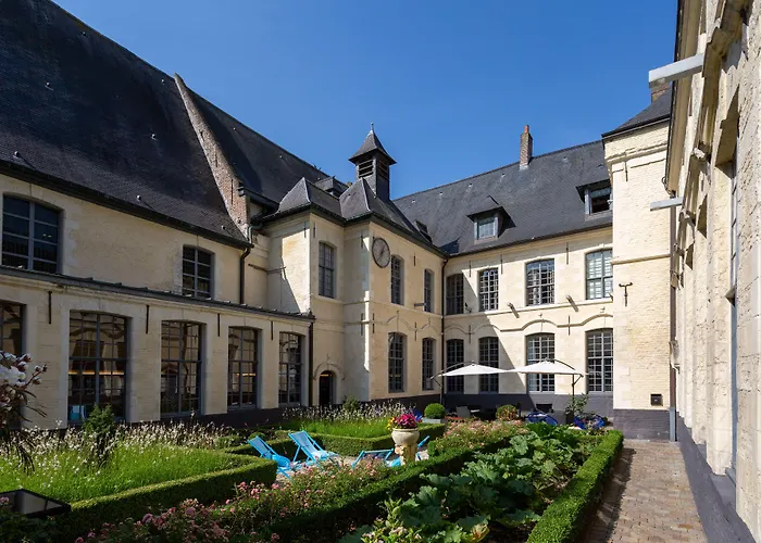 L'Hermitage Gantois, Autograph Collection Lille