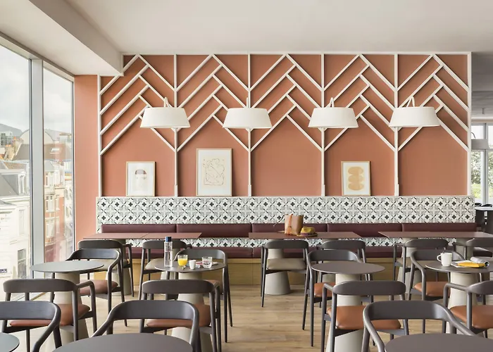 Okko Hotels Lille Centre