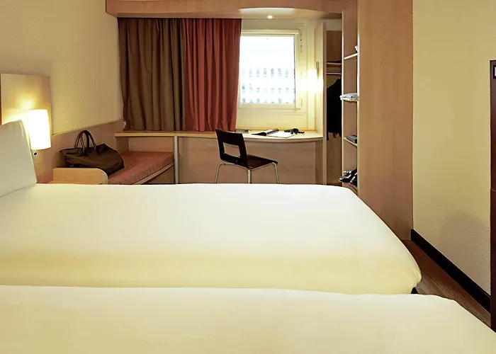 Hotel Ibis Lille Lomme Centre